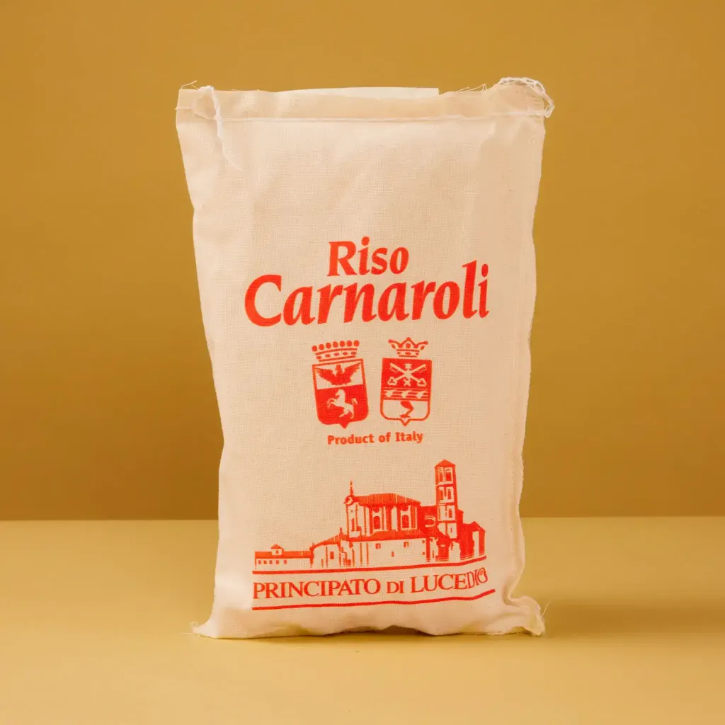 Carnaroli rice 1kg lucedio