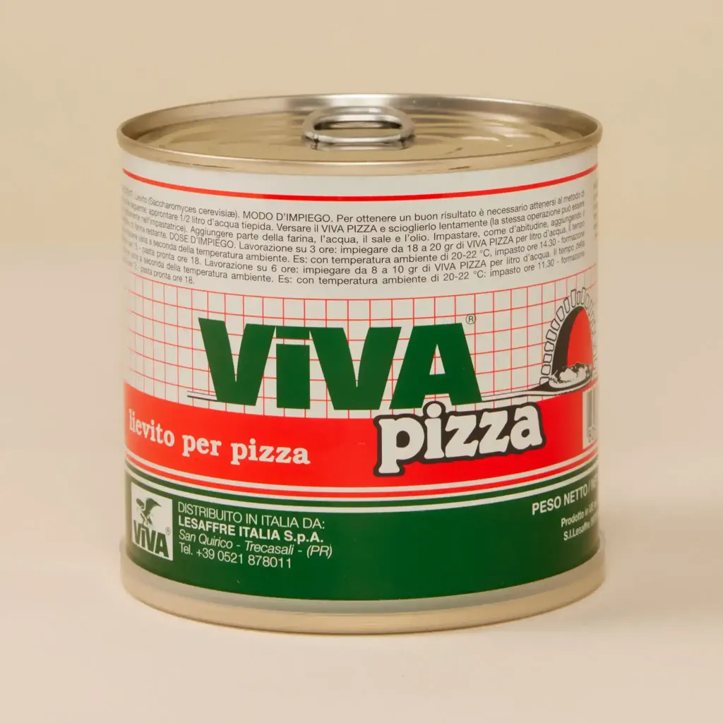 Levure seche  viva pizza       500g    lesaffre