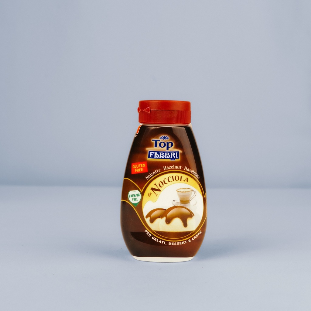 Minitopping NOISETTE           225g    FABBRI