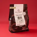 Chocolat noir 54,5% Callet    2,5kg    BARRY