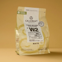 Chocolat blanc 28% callet 2,5kg Barry