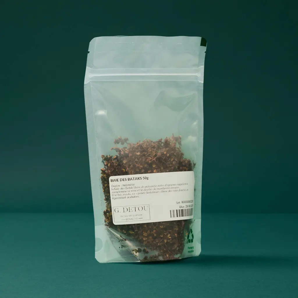 BAIE DES BATAKS 50g    