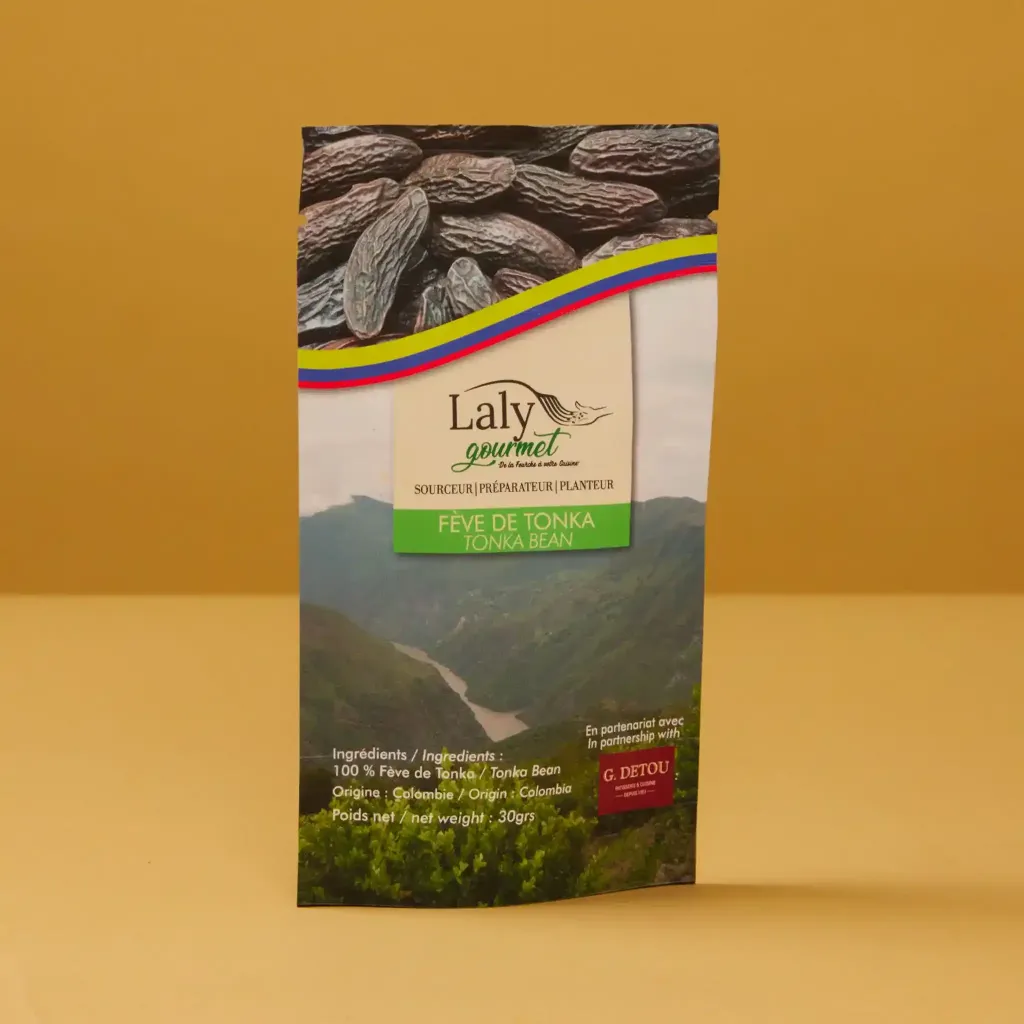 Fèves de tonka amazoniennes 30g