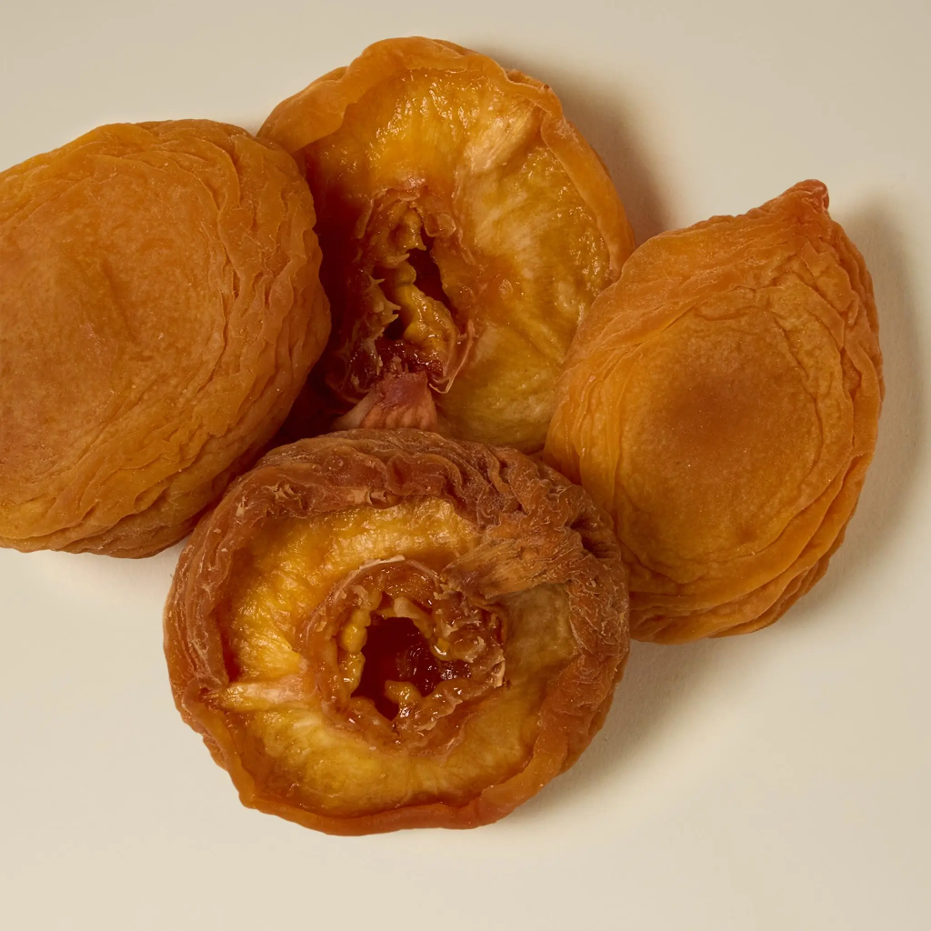 Pêche séchée 500g