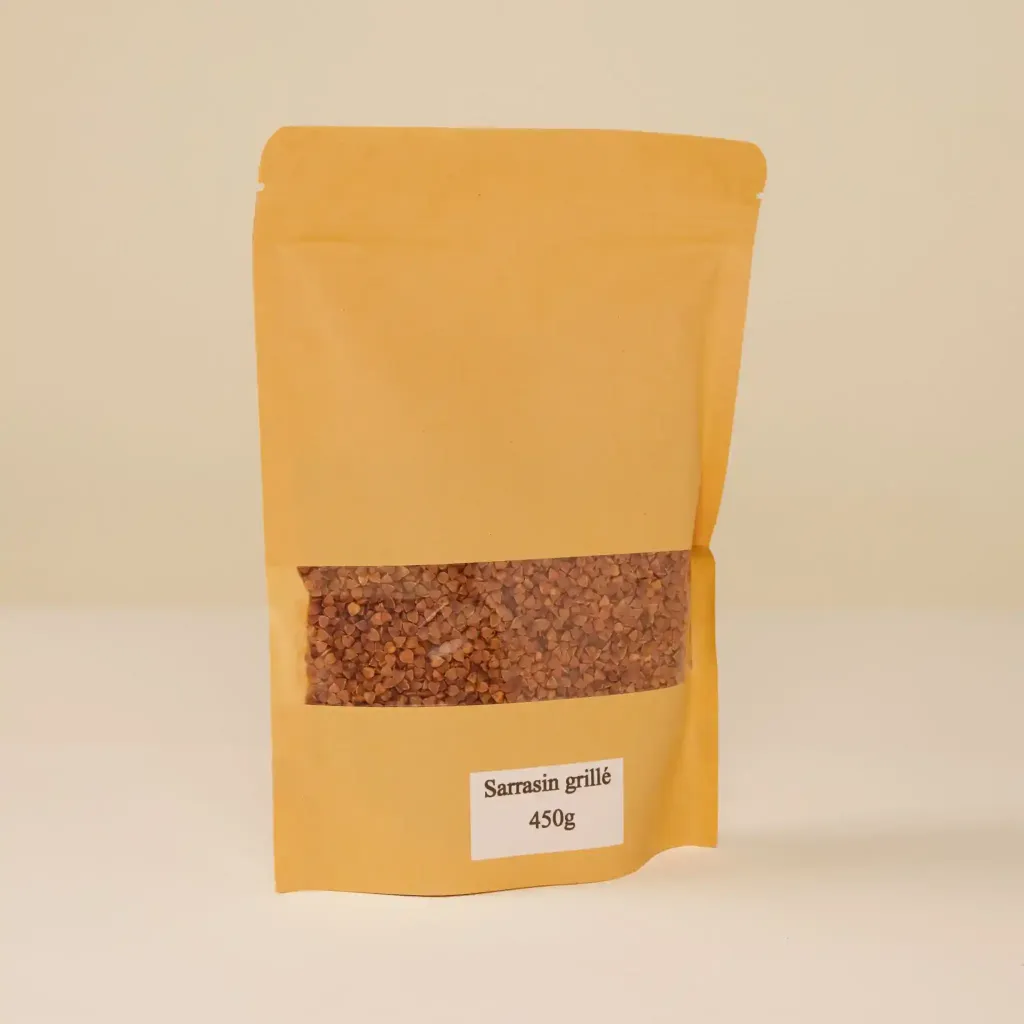 Roasted buckwheat 450g Georges