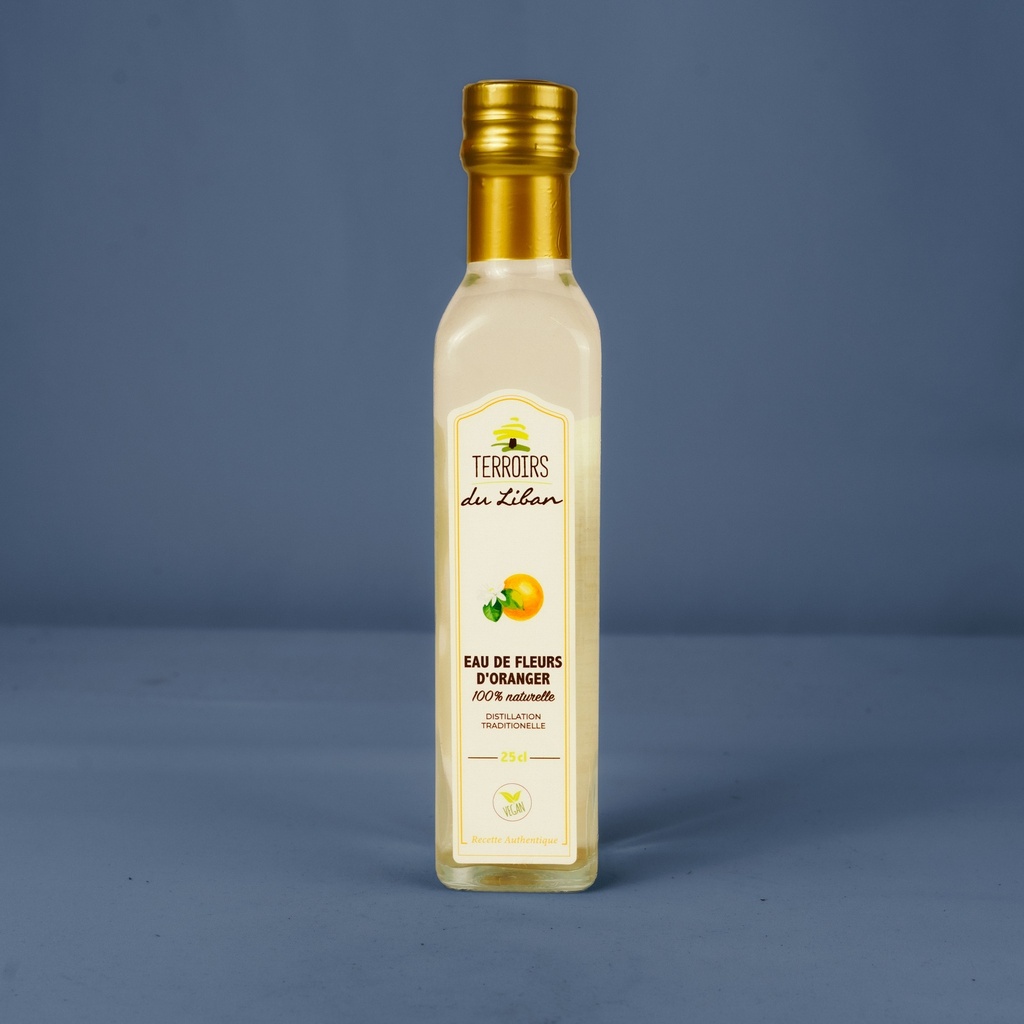 Orange blossom water 25cl LEBANON