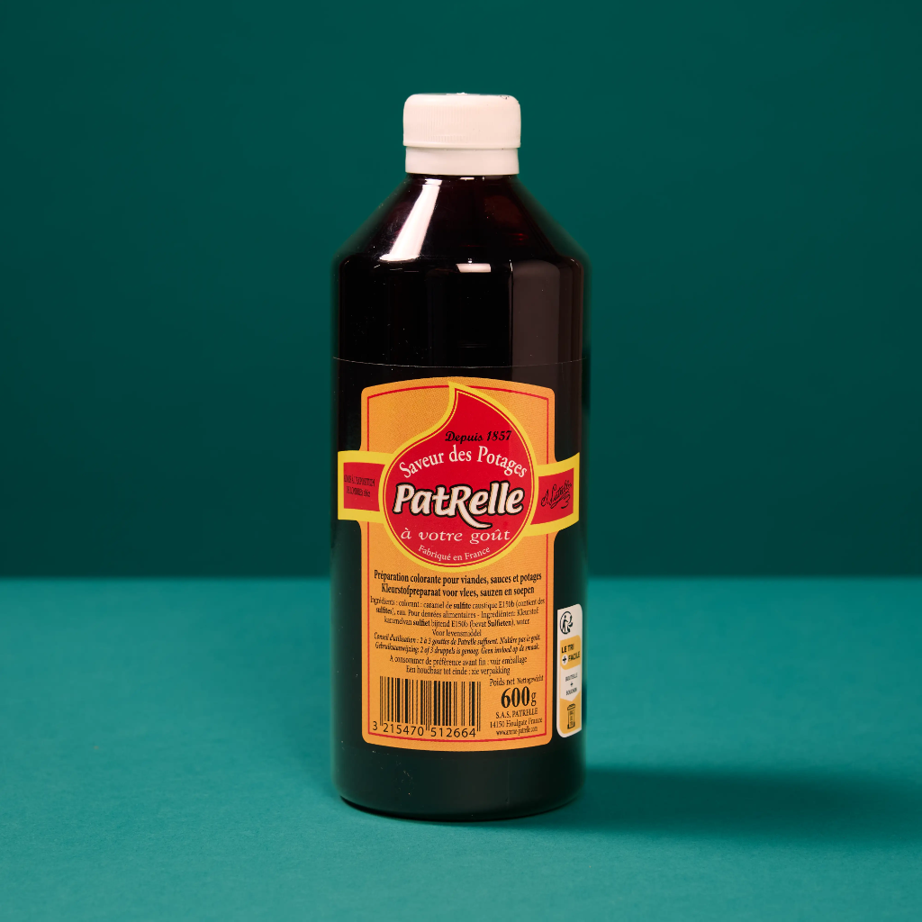 PATRELLE Flavoring 600g