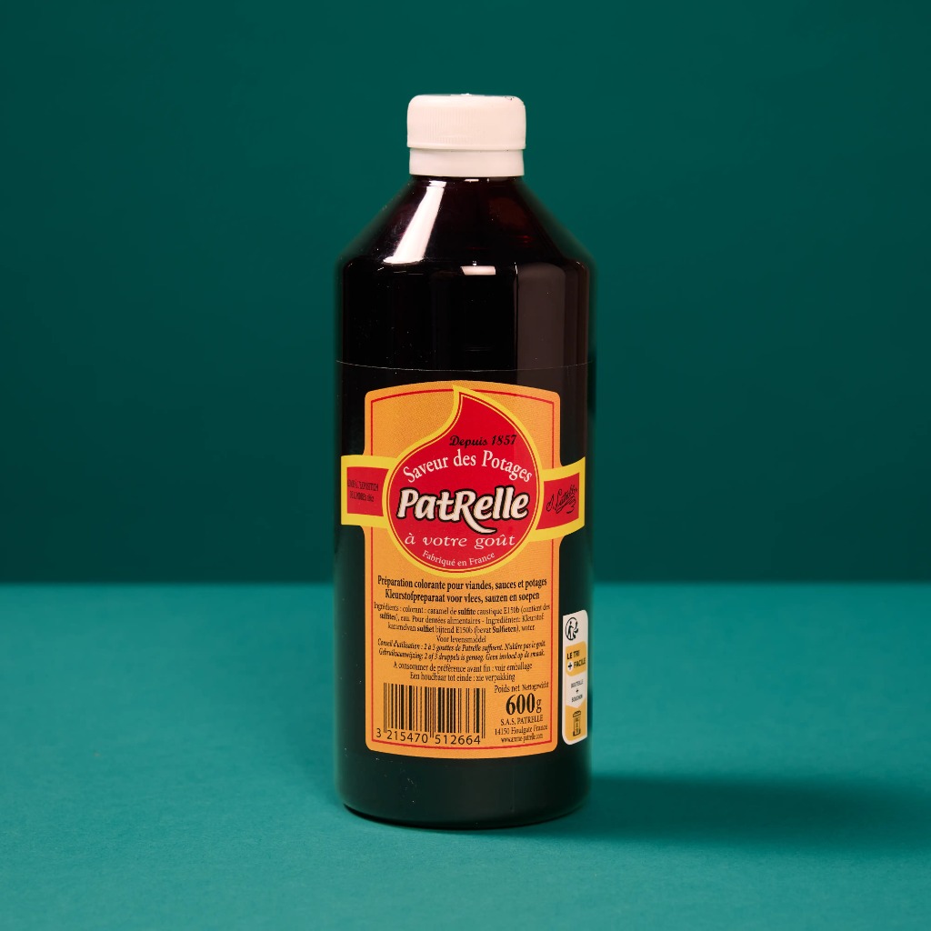 PATRELLE Flavoring 600g