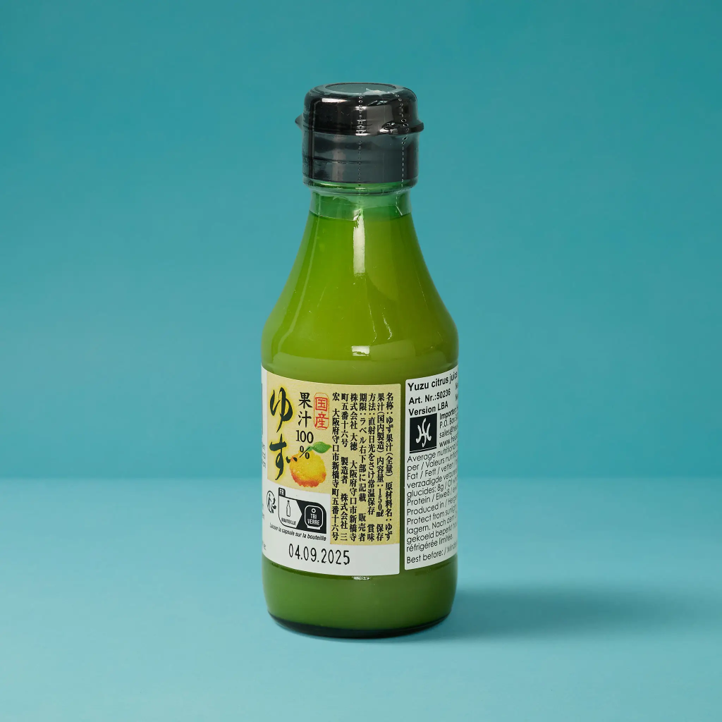 Jus de yuzu 150 ml