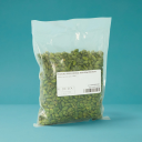 Shelled extra green pistachios from Iran 500g