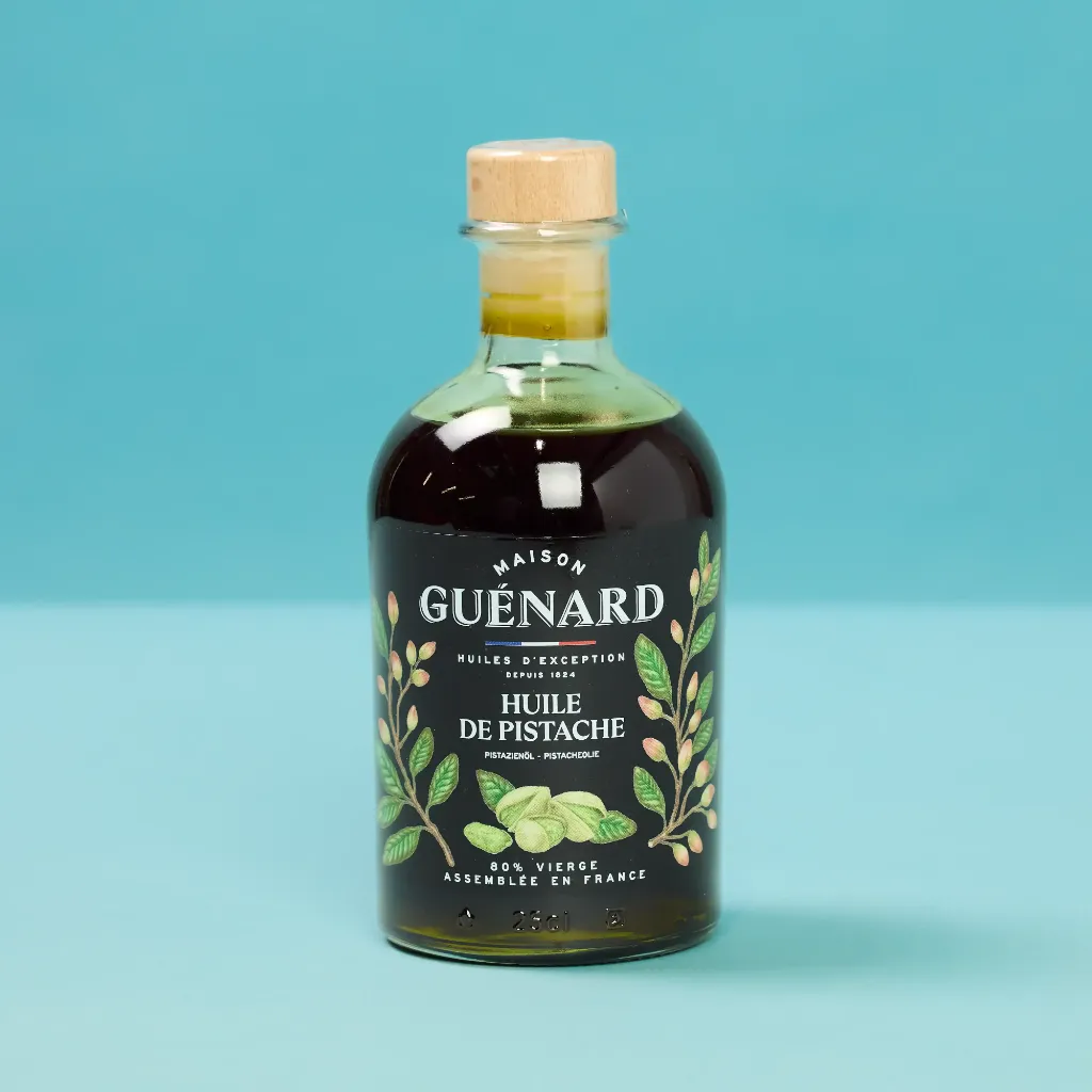 Pistachio oil 24cl guenard