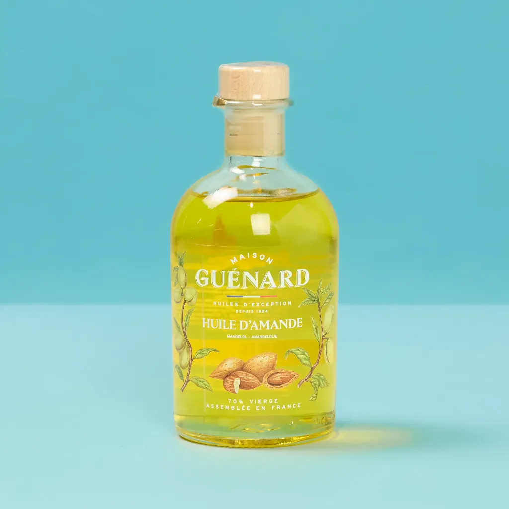 Huile d'amande 24cl guenard