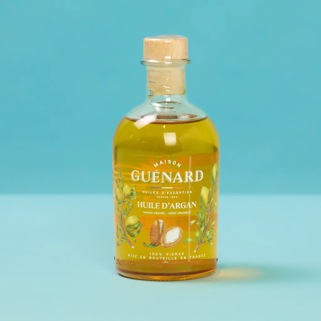 24cl argan oil guenard