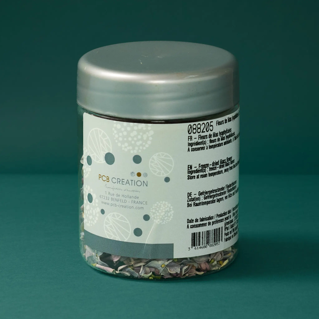 Freeze-dried lilac flowers 2g