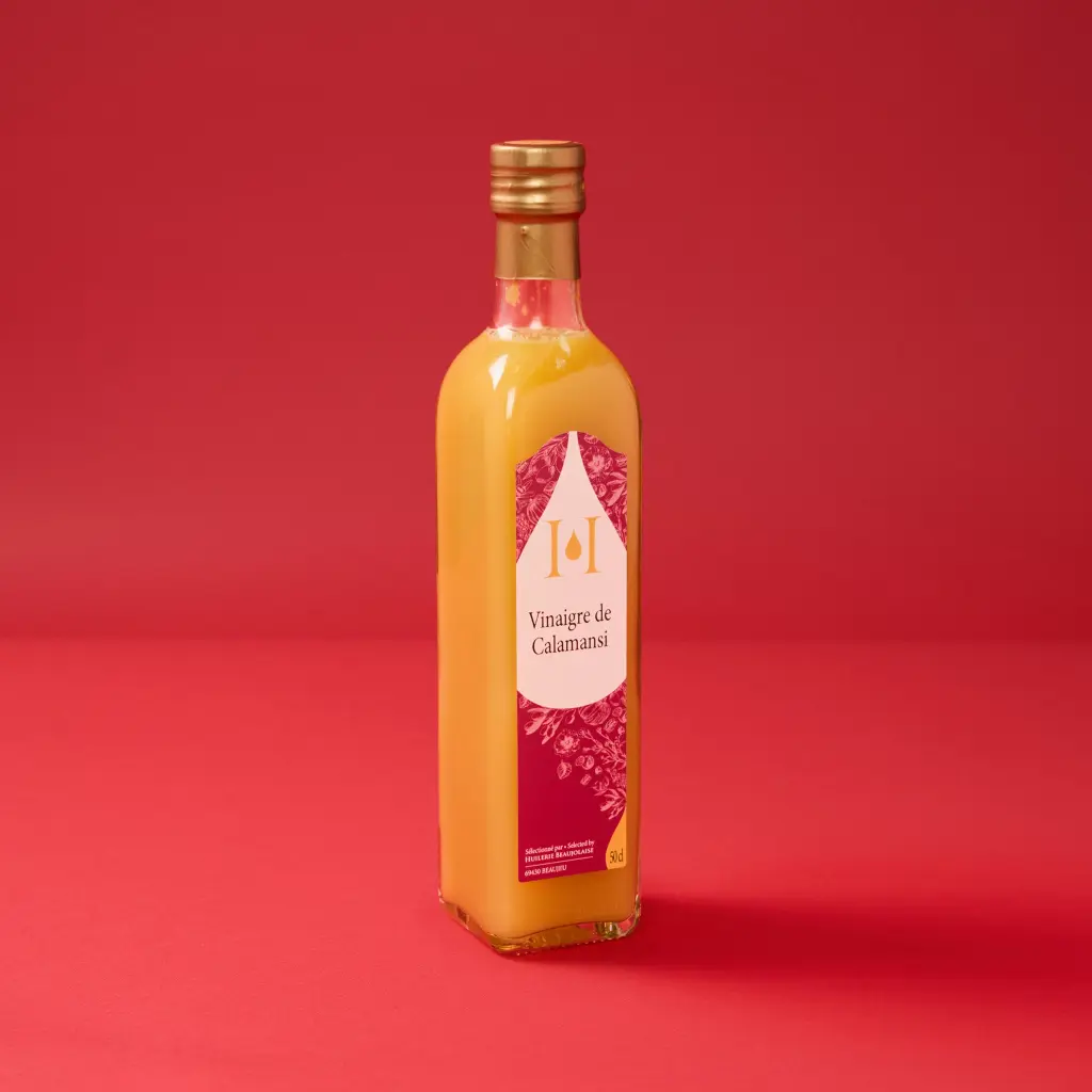 CALAMANSI VINEGAR 50 CL