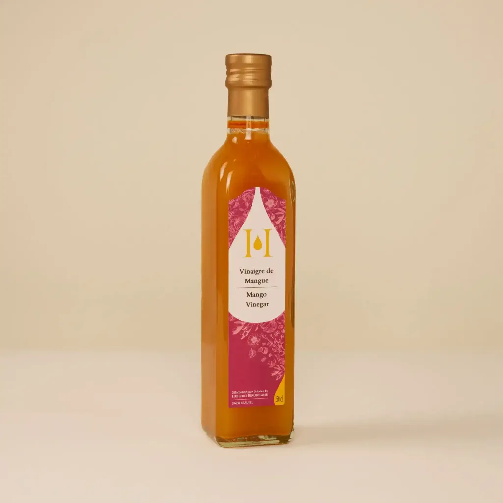 Vinaigre de mangue 50 cl