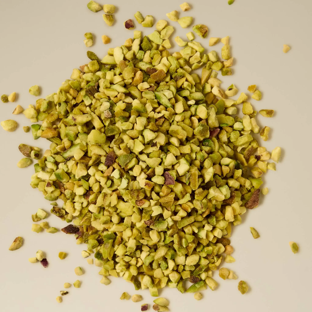 Pistache brute hachée 2–6 mm 500g