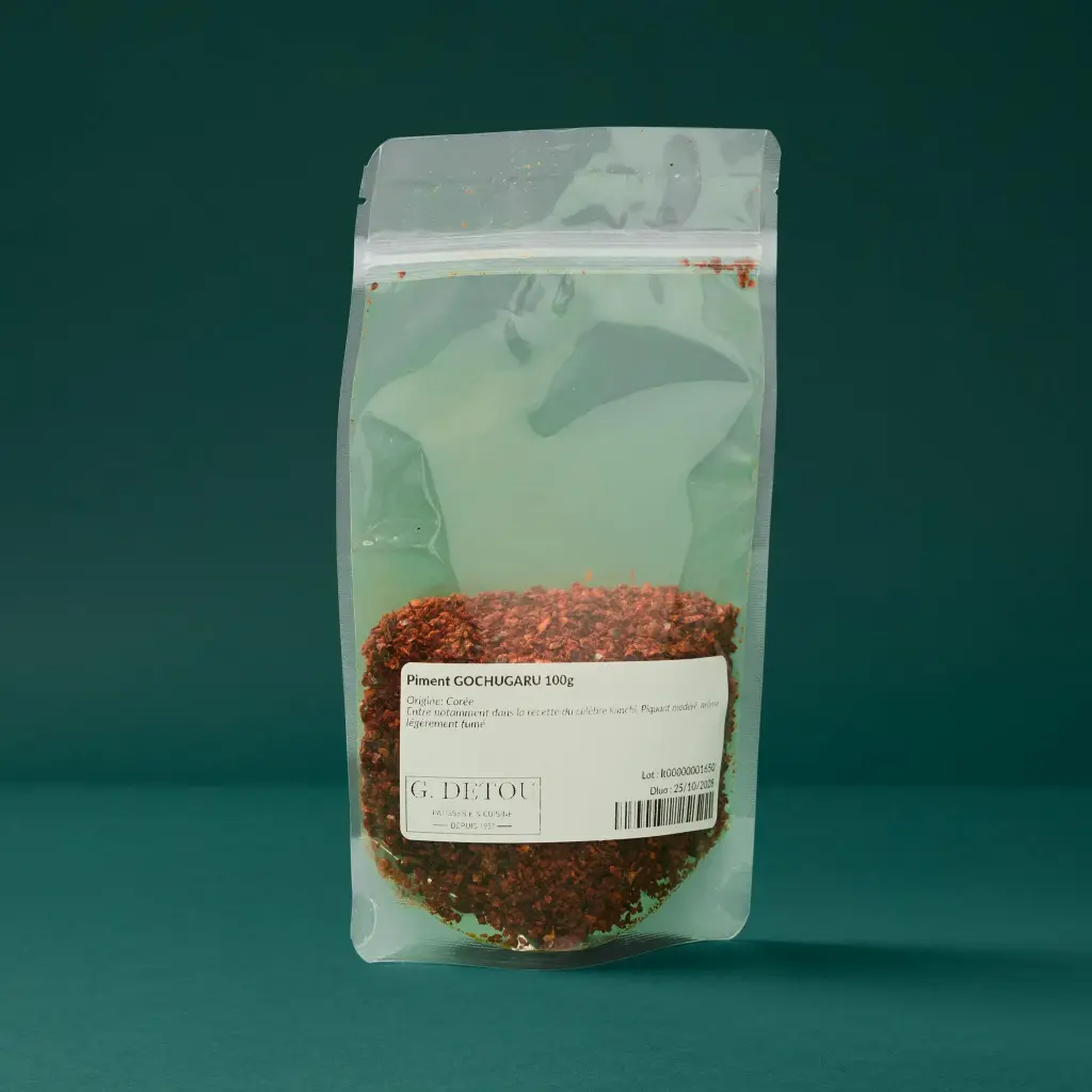 Piment GOCHUGARU 100g