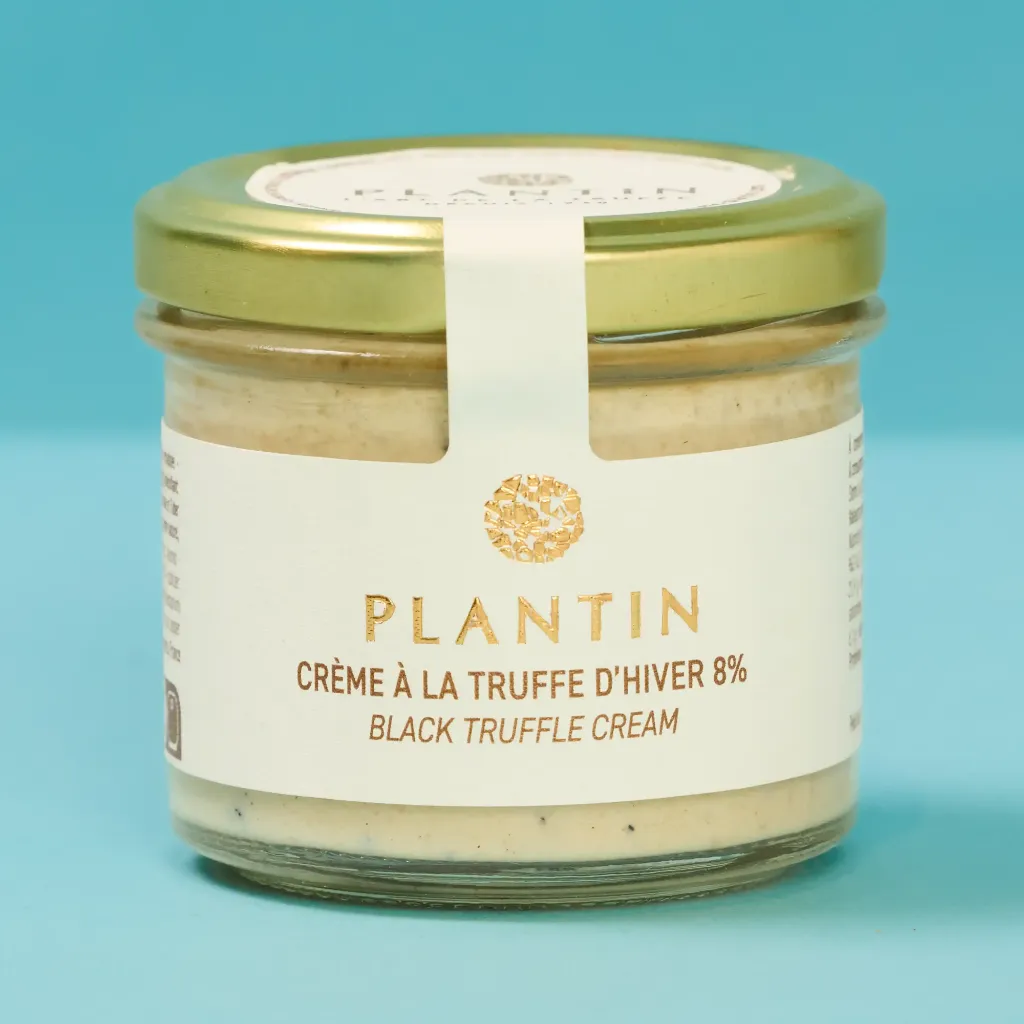 Crème à la truffe d'hiver 90g plantin