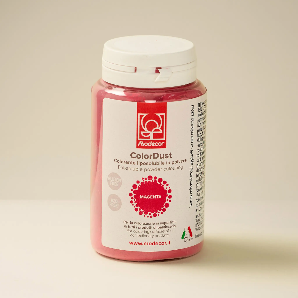 Colorant en gel magenta 20g