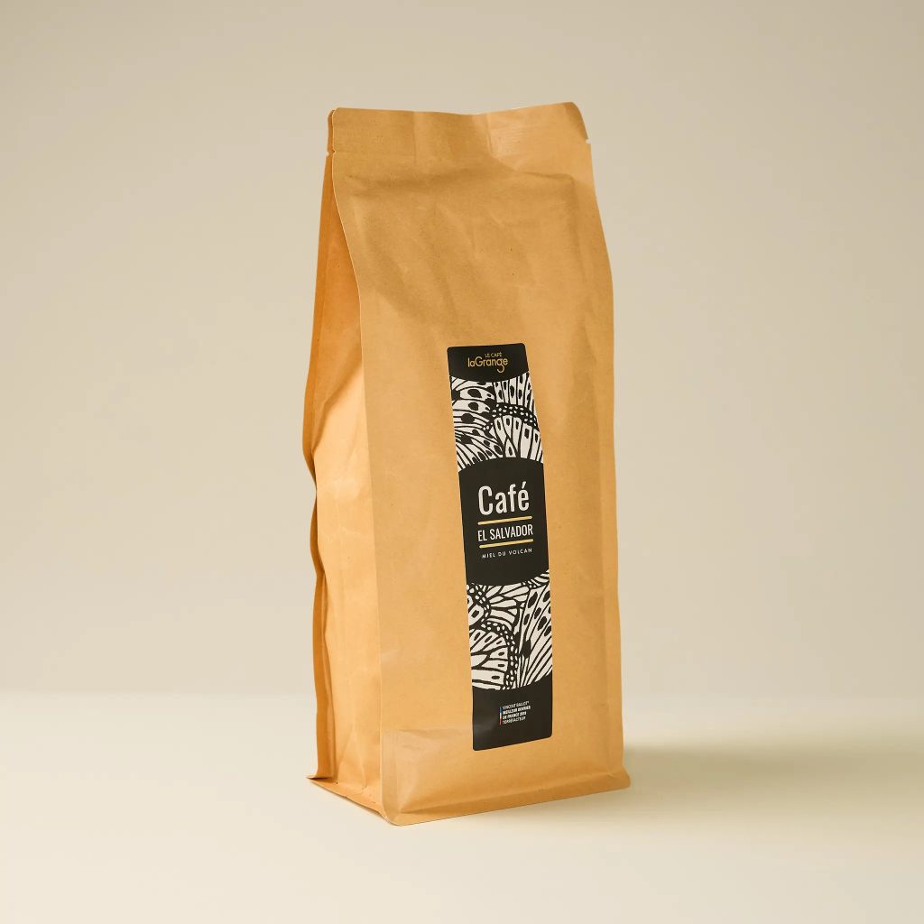 Café El Salvador 800g La grange