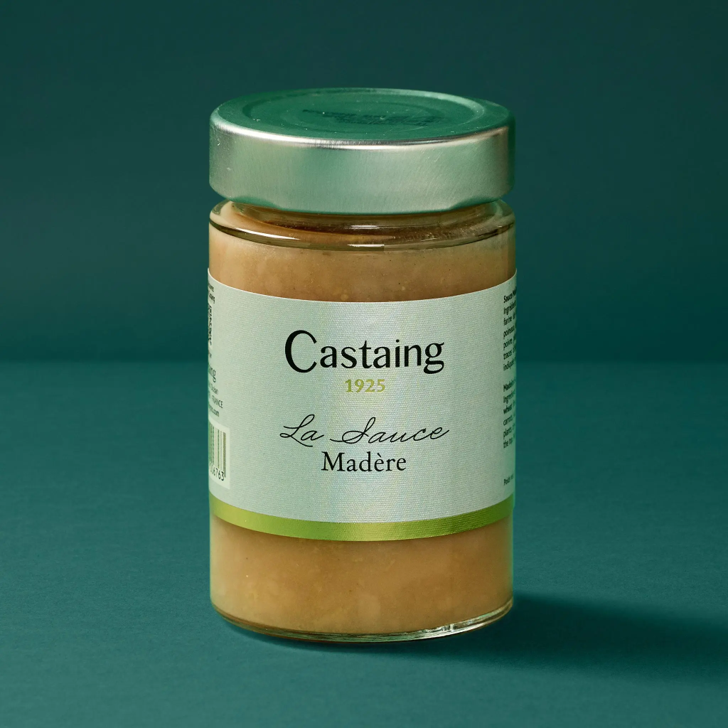 Sauce Madère 180g