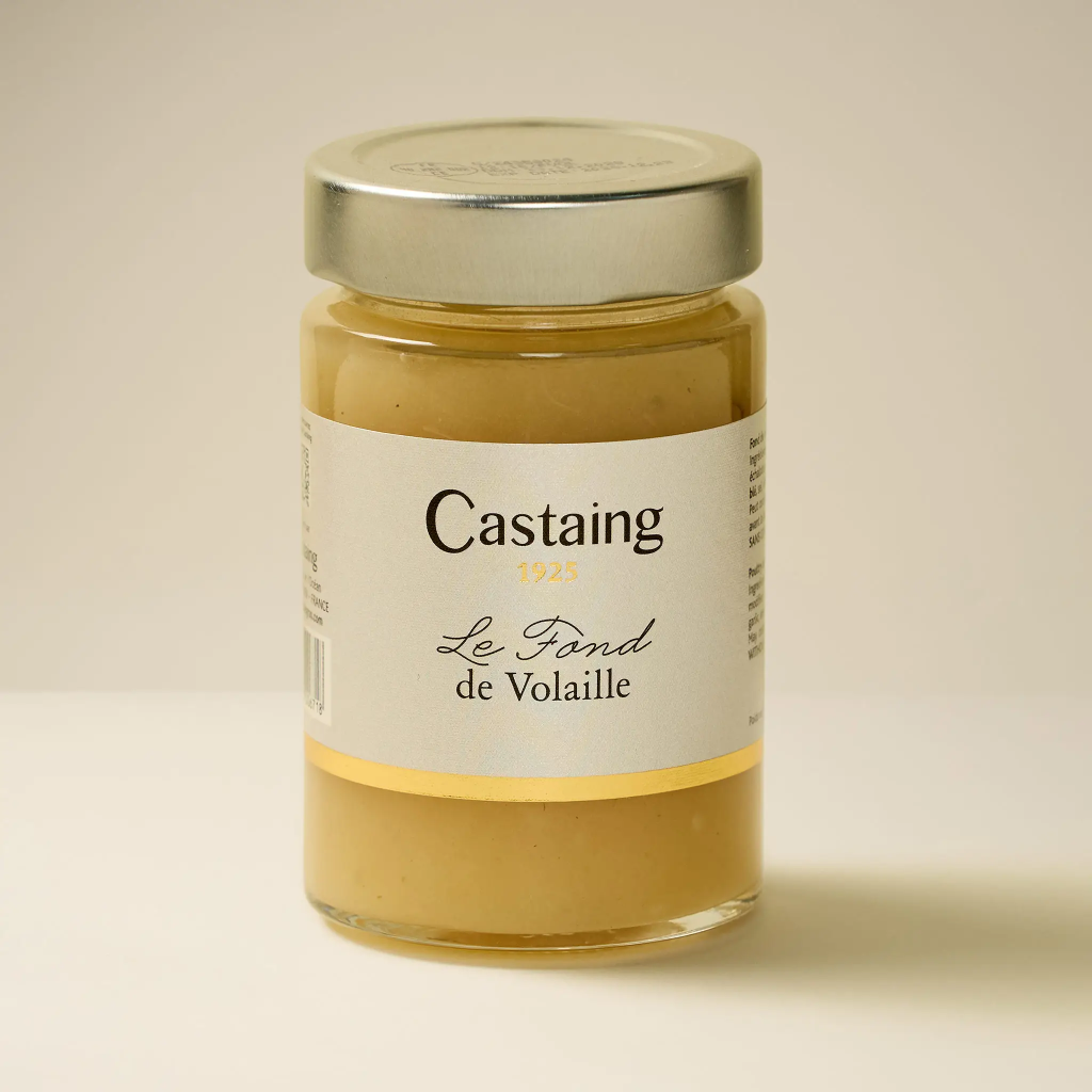 Fond de volaille 180g