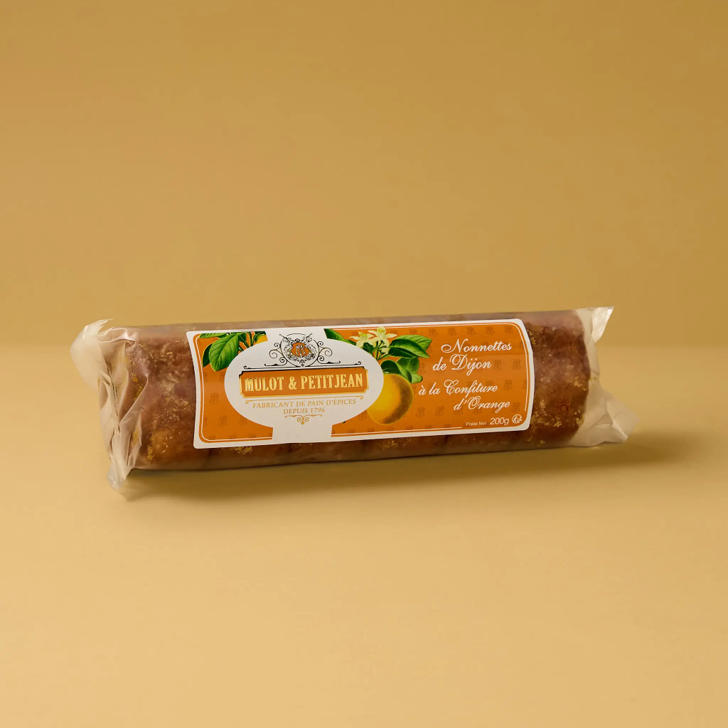 6 nonnettes orange 200g