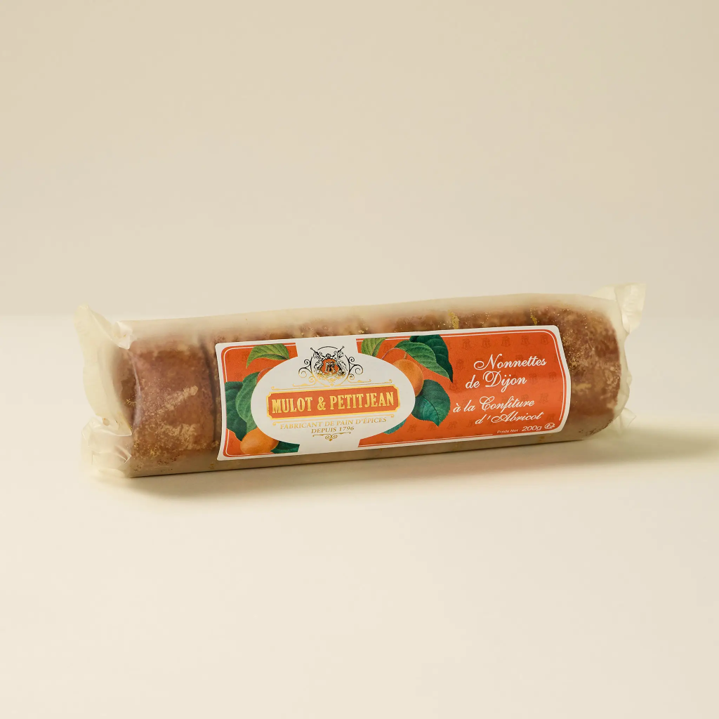 6 nonnettes abricot 200g