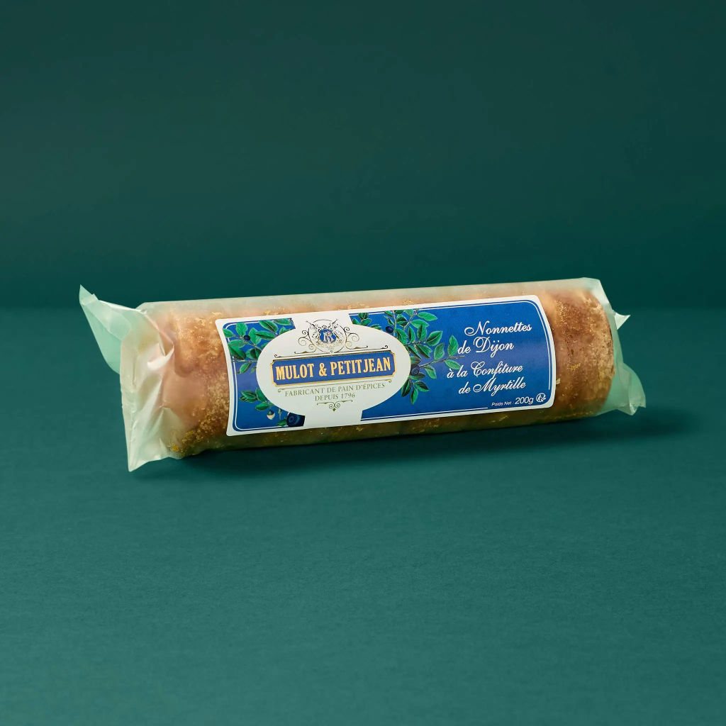 6 nonnettes myrtille 200g