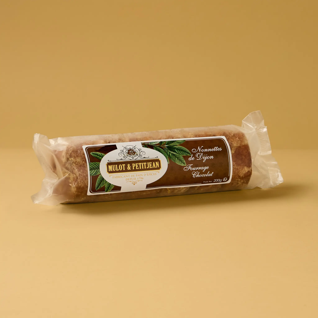 6 nonnettes chocolat 200g