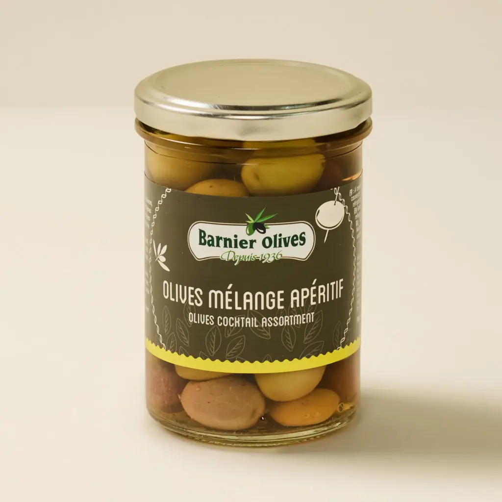 Mixed Olives Appetizer 228ml