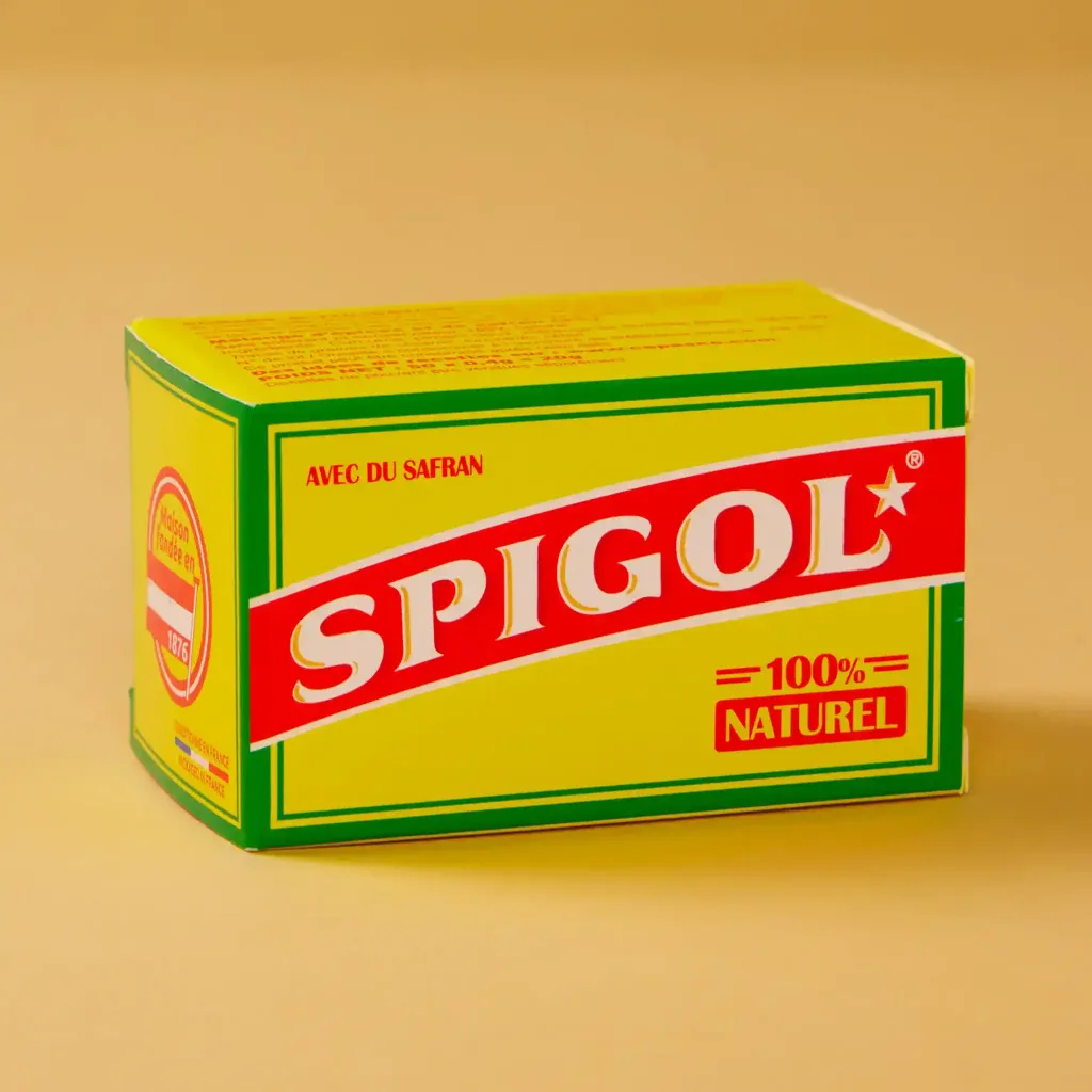 Spigol original dose 50 x 0,4g