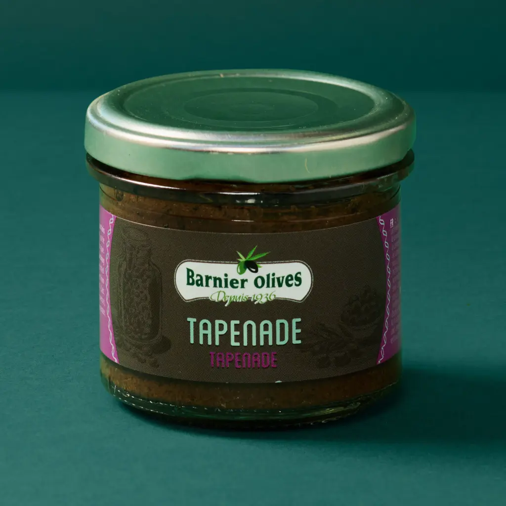  Tapenade  Authentique    100g