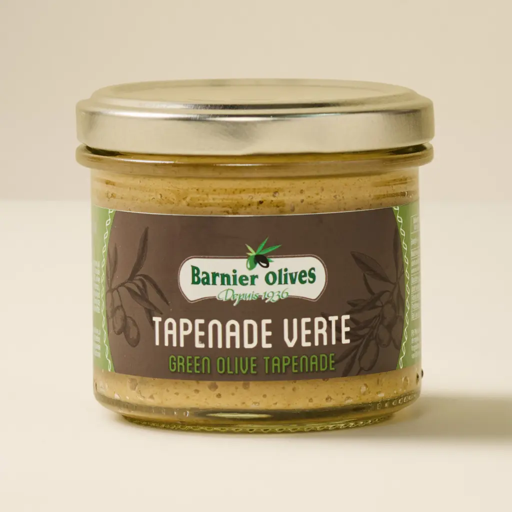  Tapenade  Verte   100g