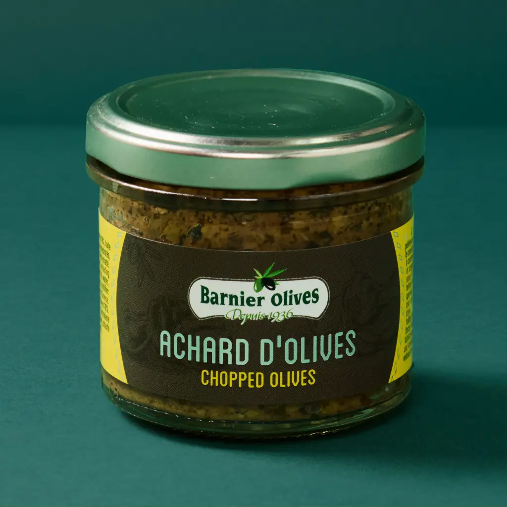  Achard D'olives 100g