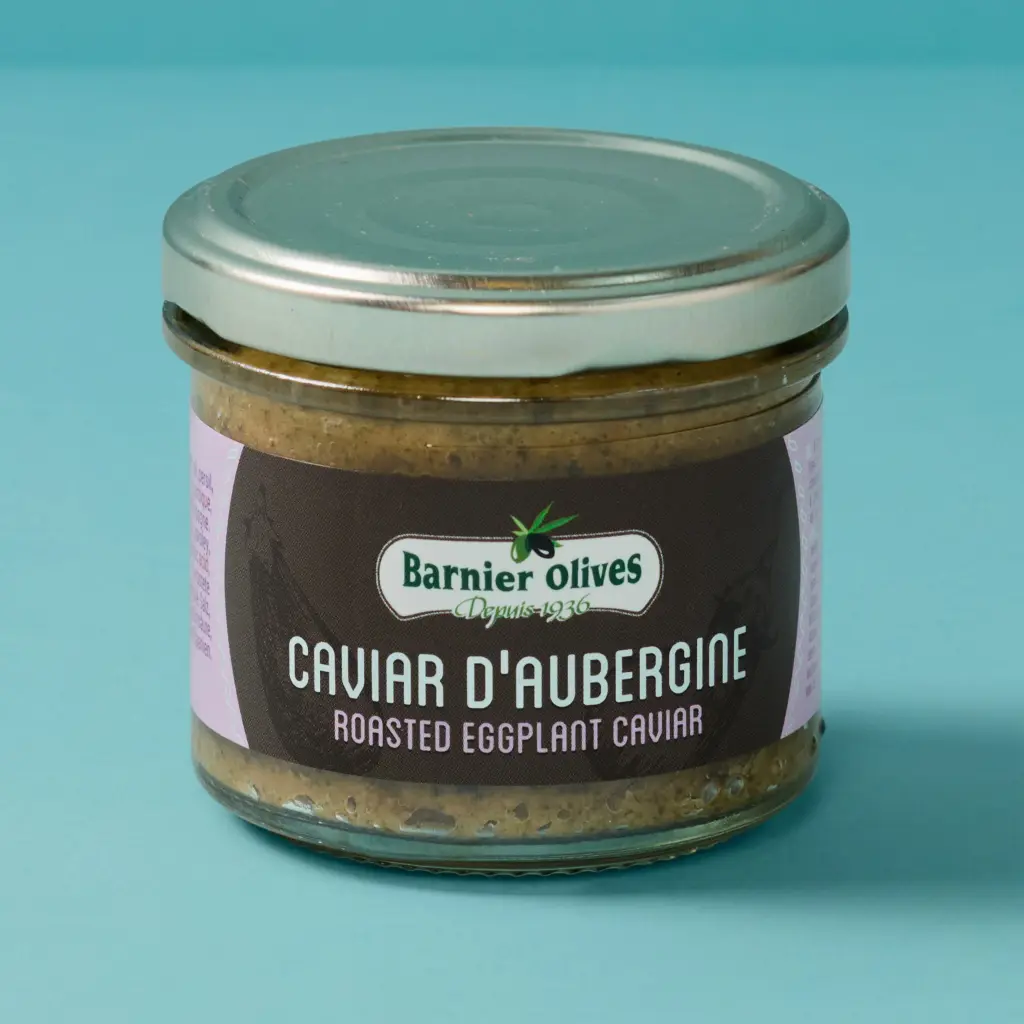  Caviar d'Aubergines   100g