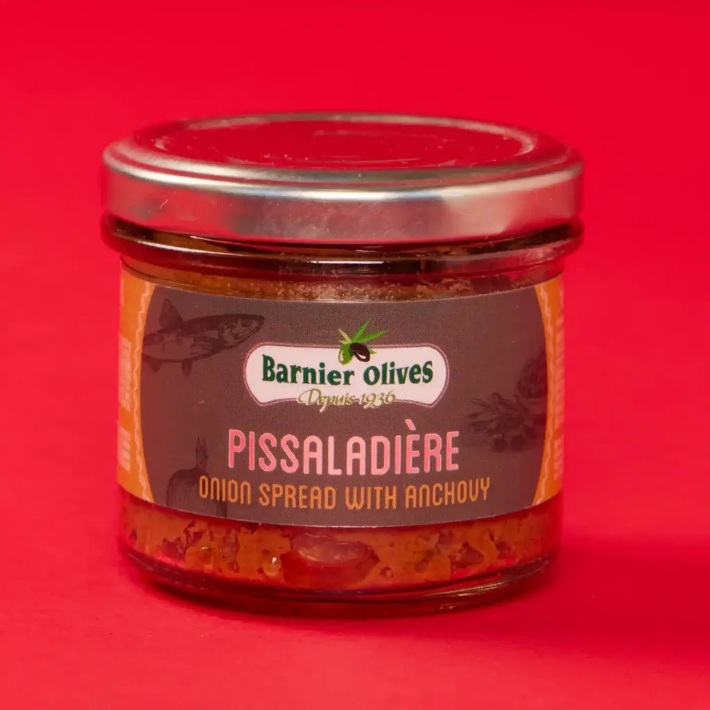 Pissaladière   100g