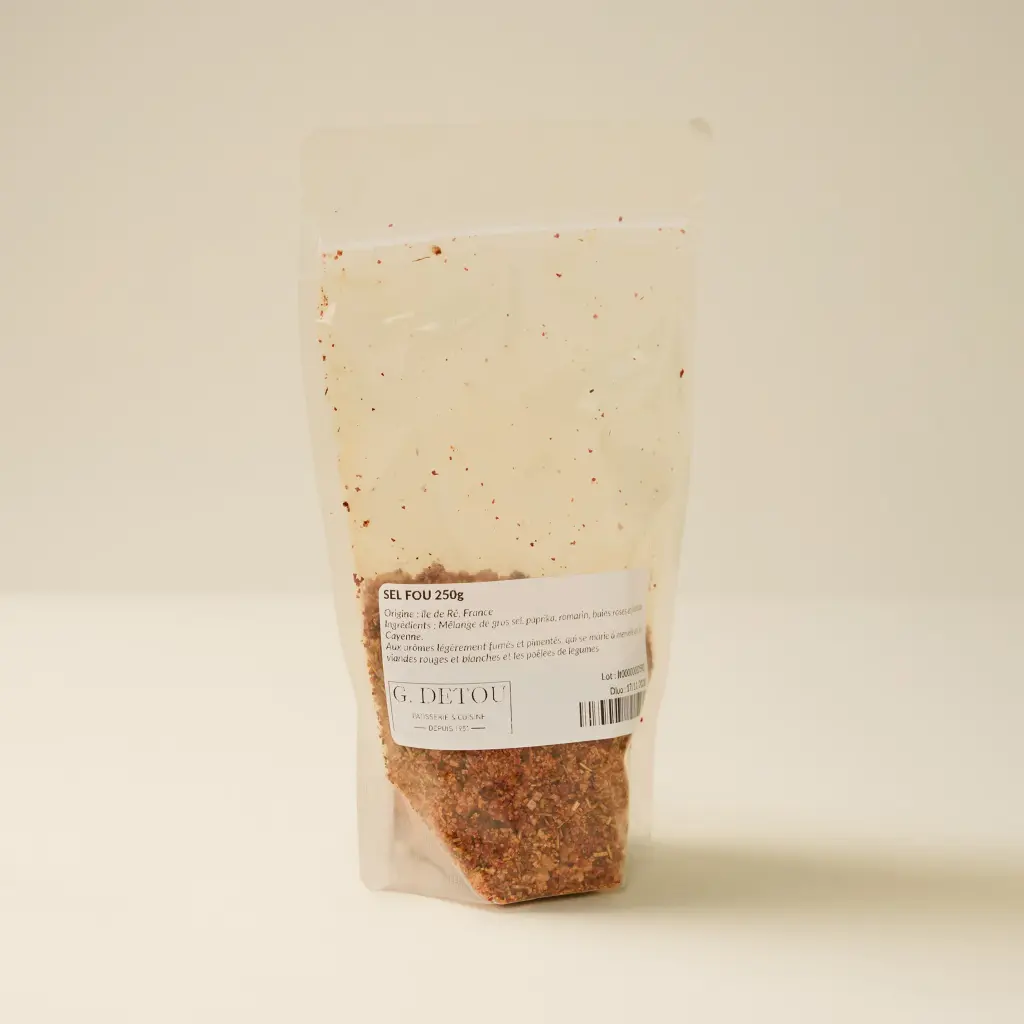 SEL FOU 250g