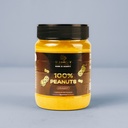 KAHUET 100% Crunchy 350g pet (black)