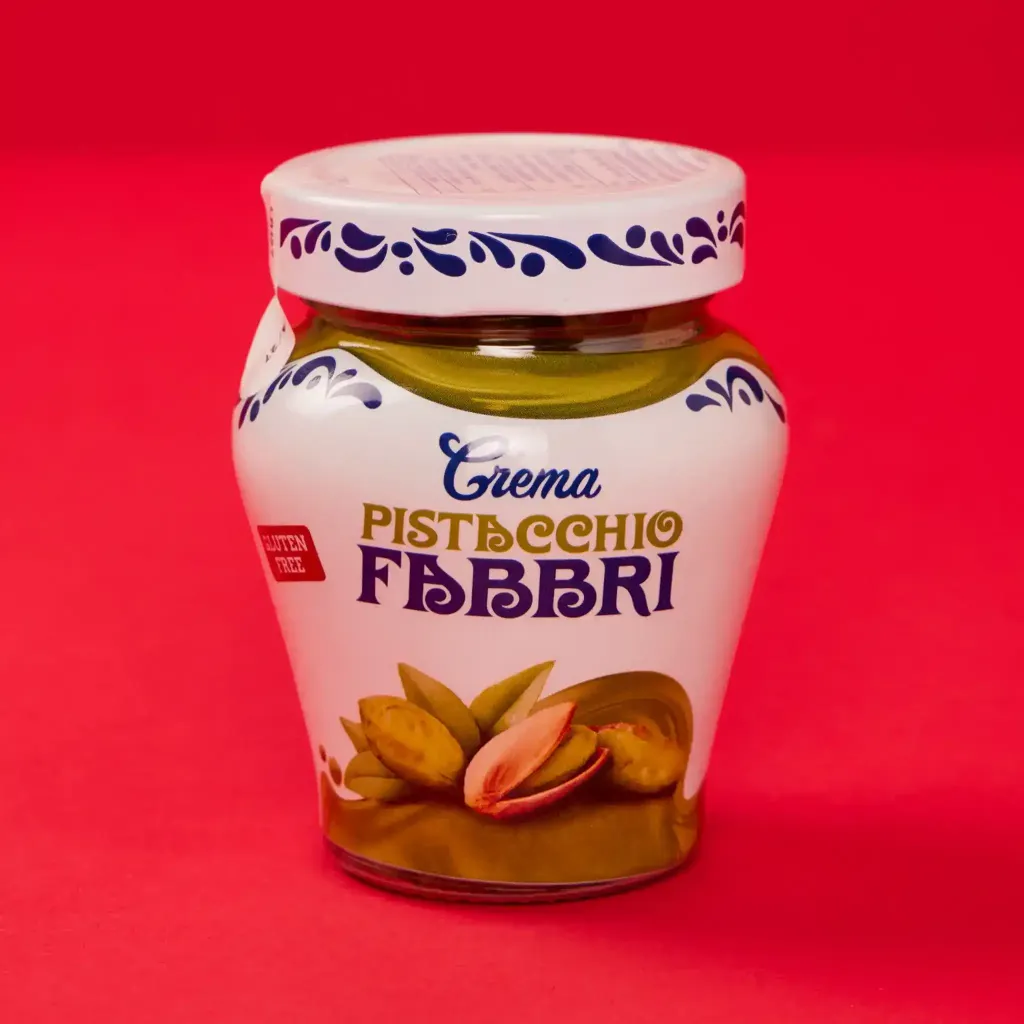Pate a tartiner pistache 200g