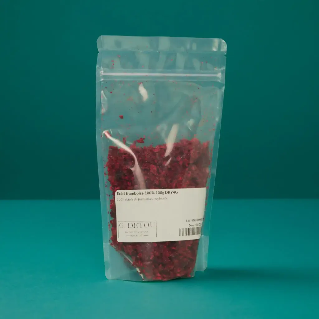 Raspberry Burst 100% 100g