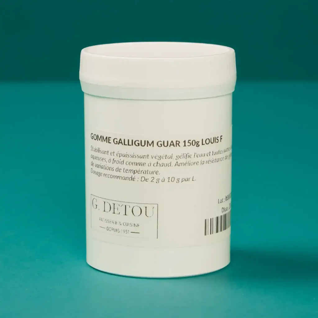 Gomme galligum guar 150g