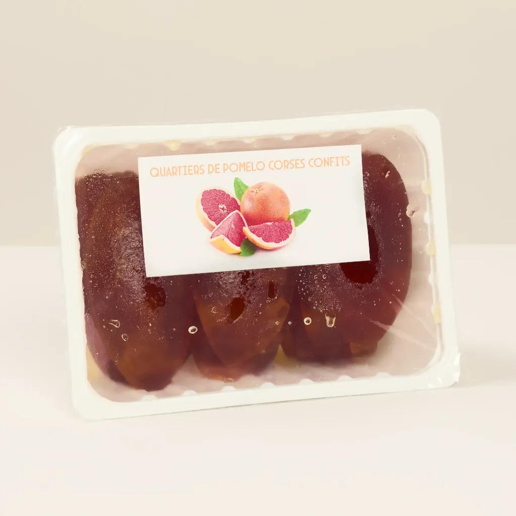 Corsican grapefruit segments 1 kg