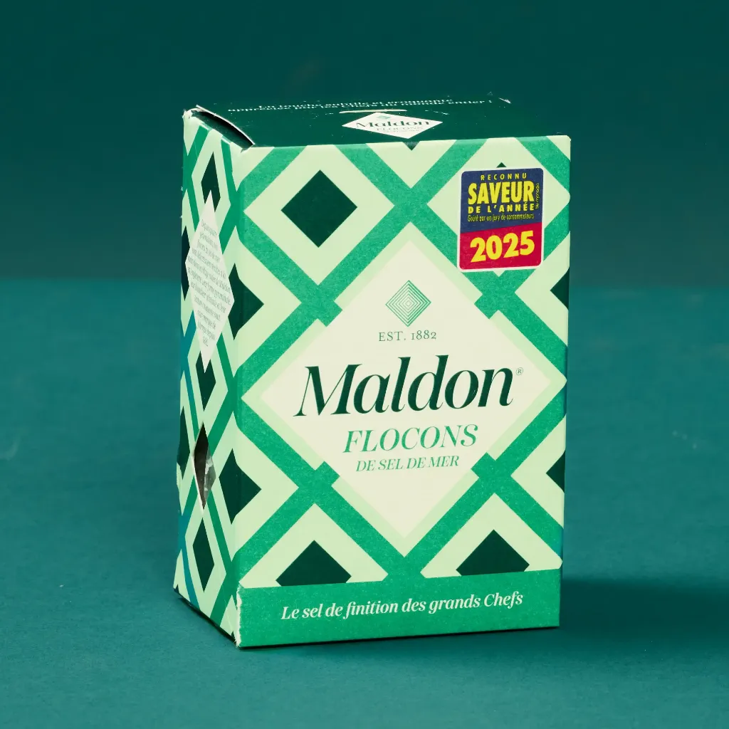Maldon sel classique 125g