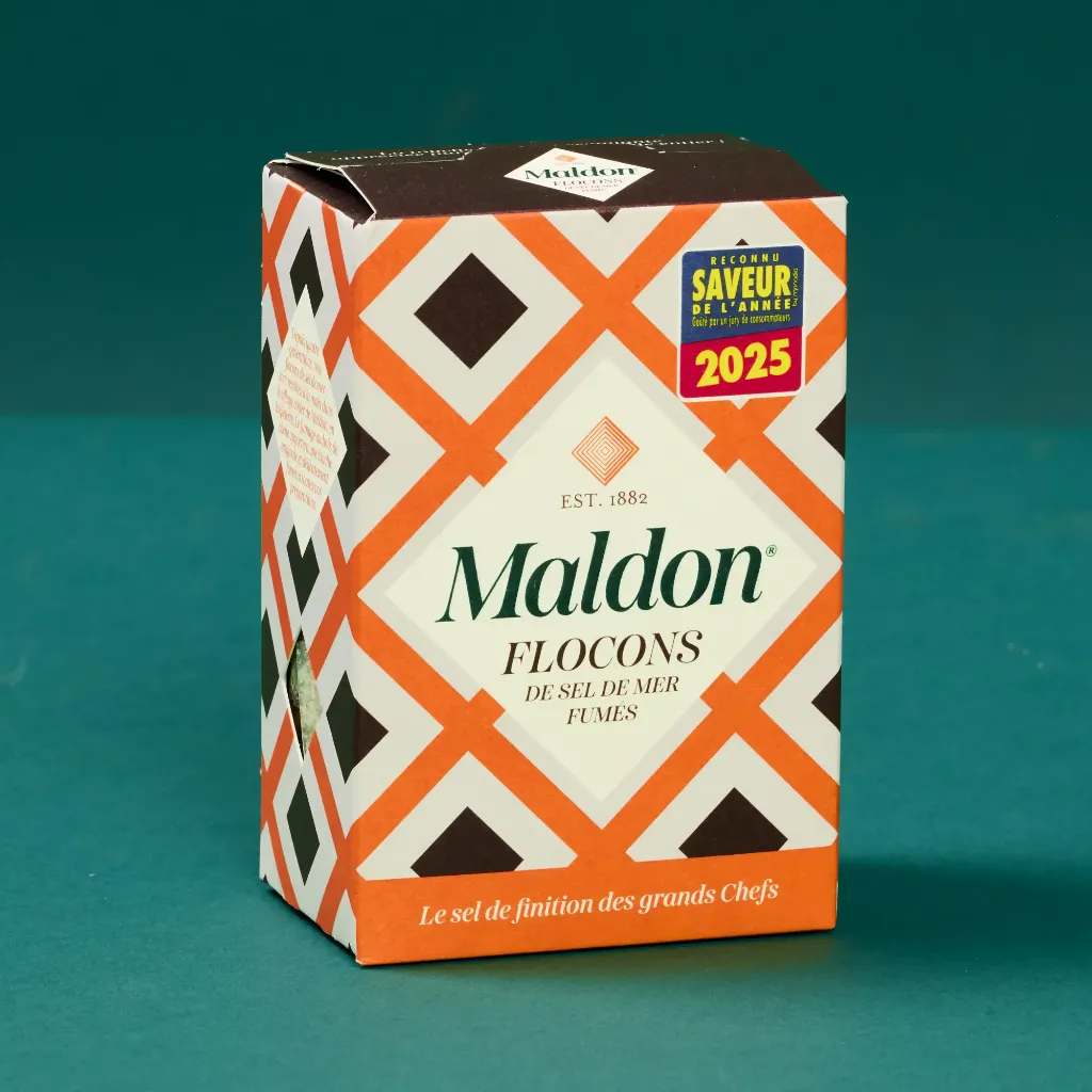 Maldon smoked salt 125g