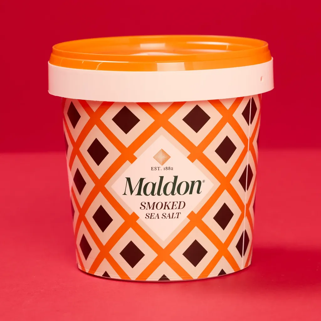 Maldon smoked salt 500g