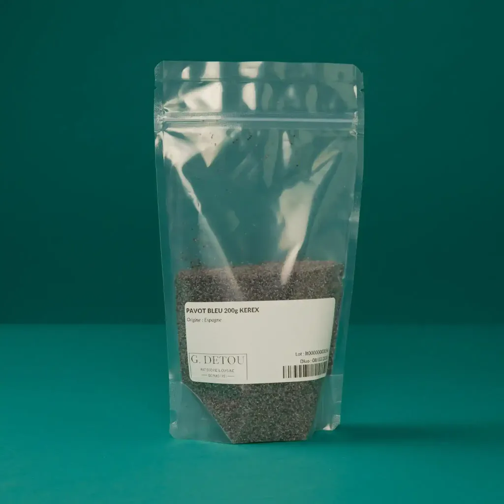 Blue poppy seeds 200g