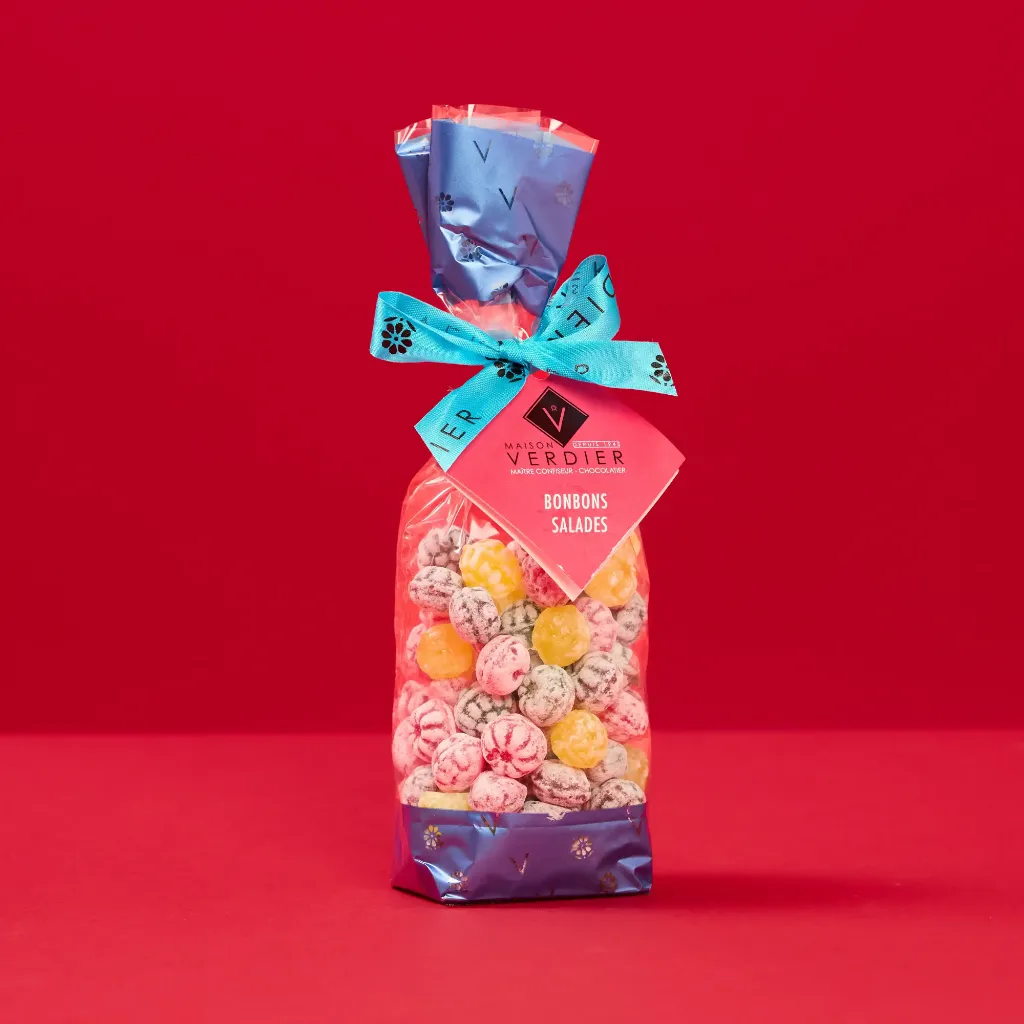 Bonbon sachet salade 200g