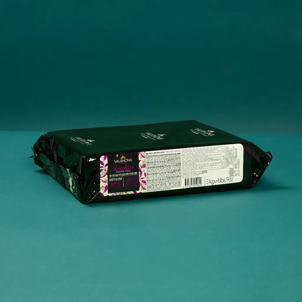 Xocoline 65% block 3kg